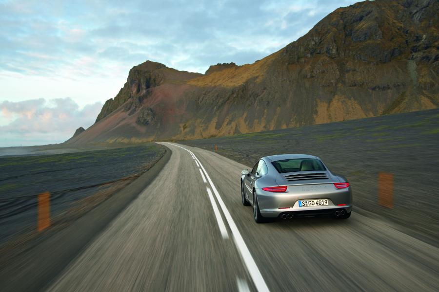  Porsche 911 Carrera S 2012 года  (фото 63 из 155)